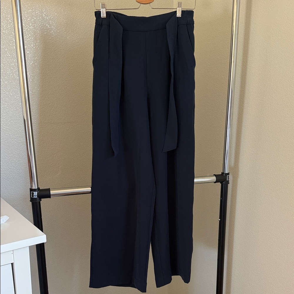 lululemon Wrinkle-Resistant Wide Leg Pants (8)